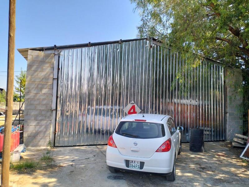 To Let commercial Property for Rent in Welkom Free State